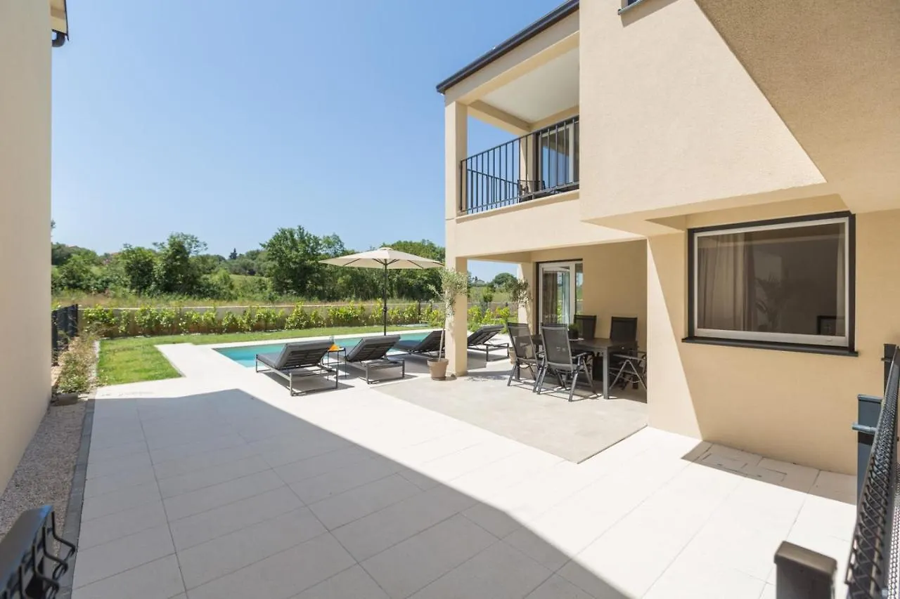Holiday Home Bianca By Seeadria Agency Tar-Vabriga 0*,