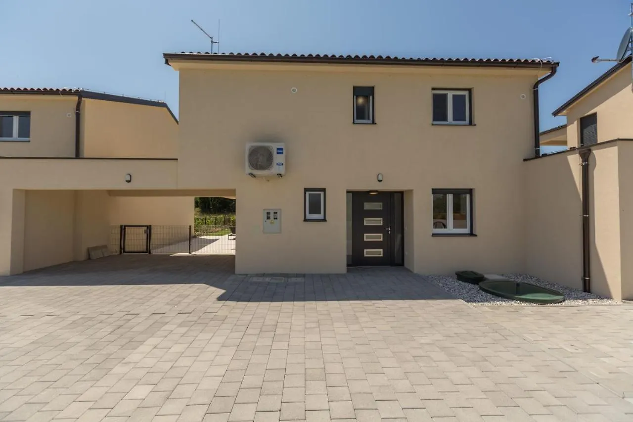 Holiday Home Bianca By Seeadria Agency Tar-Vabriga 克罗地亚